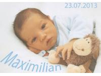 Maximilian *23.07.2013